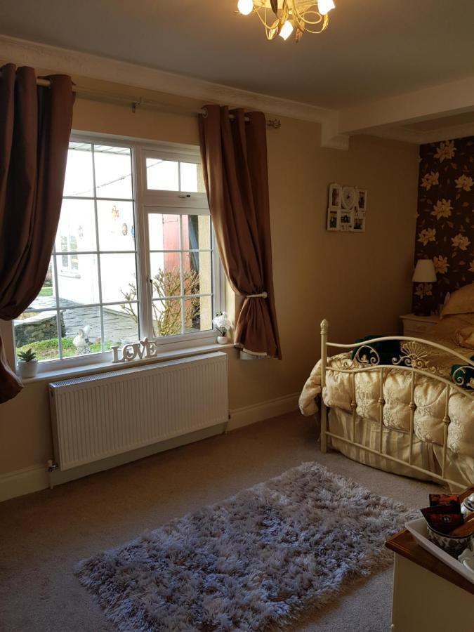Bed and Breakfast Sunrise View Castlemagee Esterno foto