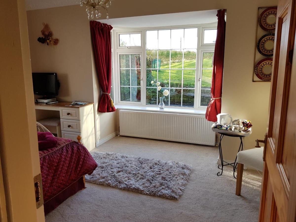 Bed and Breakfast Sunrise View Castlemagee Esterno foto