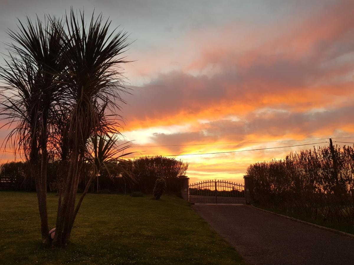 Bed and Breakfast Sunrise View Castlemagee Esterno foto