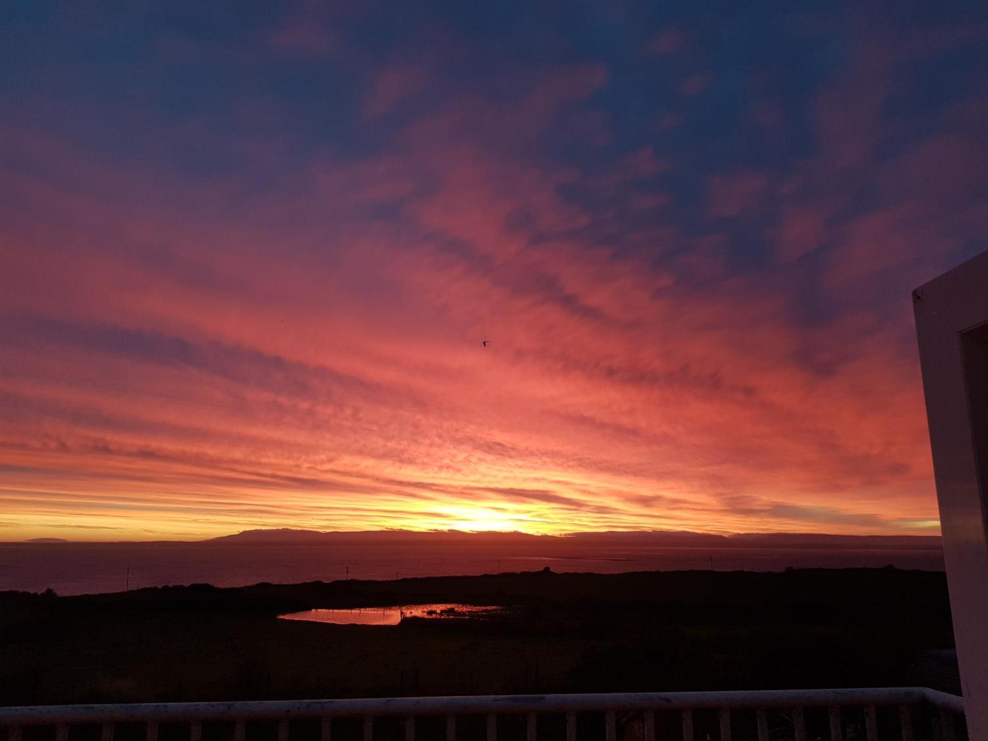 Bed and Breakfast Sunrise View Castlemagee Esterno foto