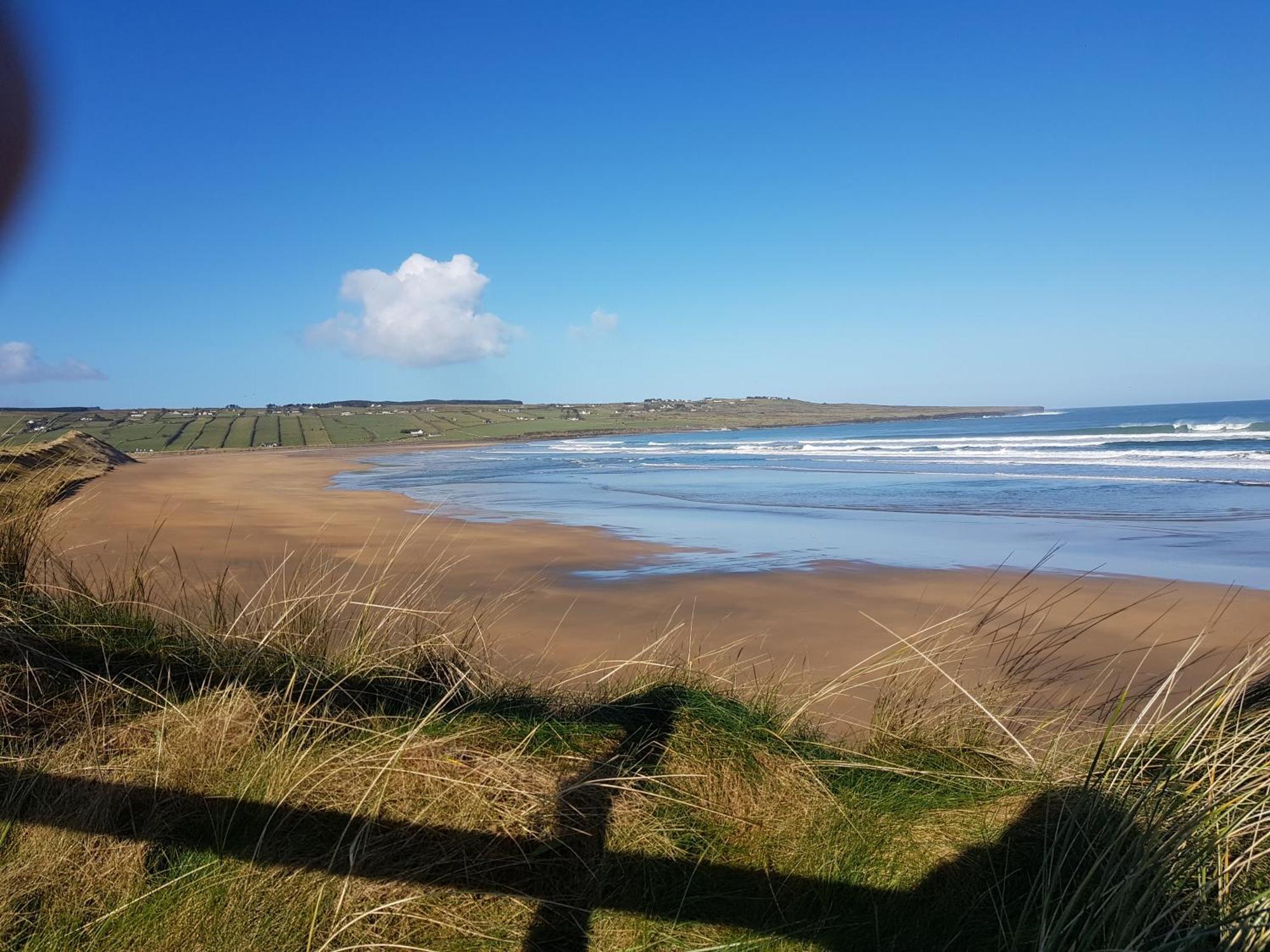 Bed and Breakfast Sunrise View Castlemagee Esterno foto