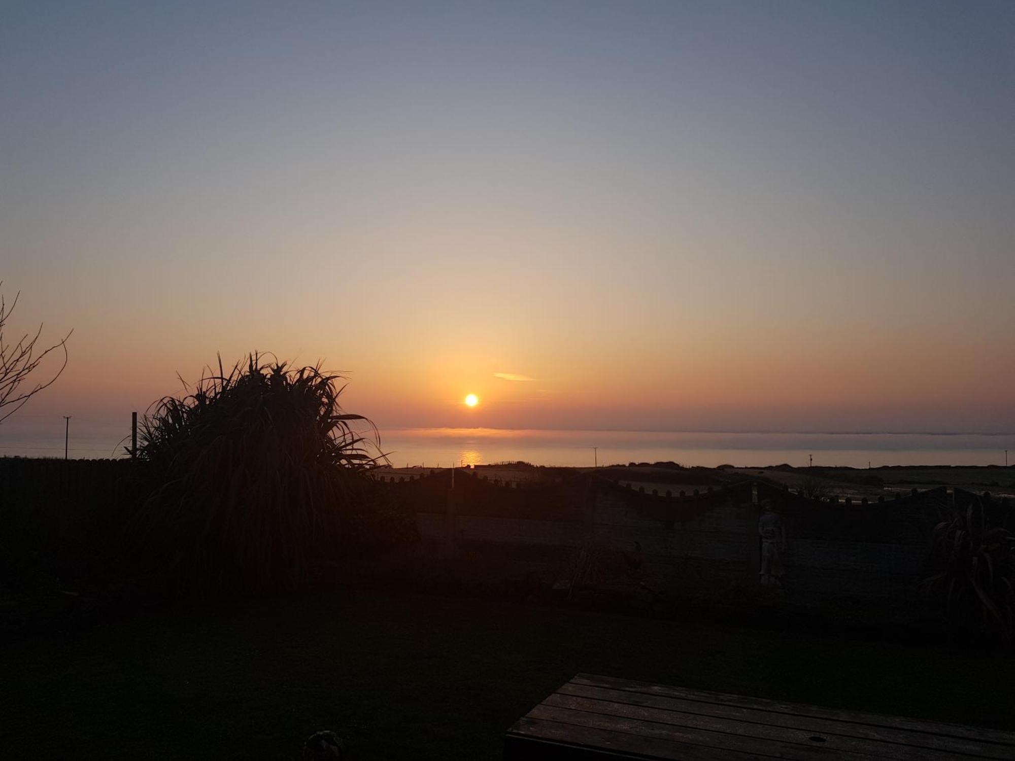 Bed and Breakfast Sunrise View Castlemagee Esterno foto