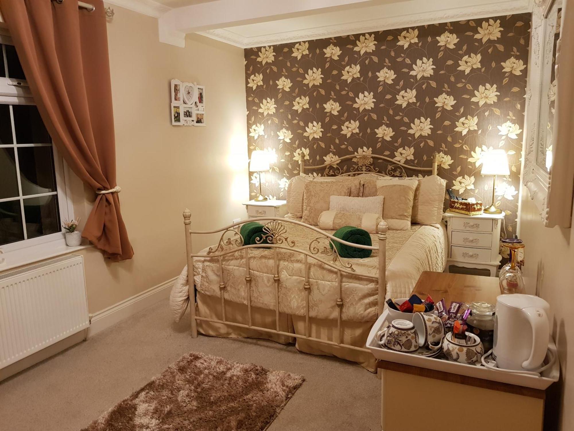 Bed and Breakfast Sunrise View Castlemagee Esterno foto