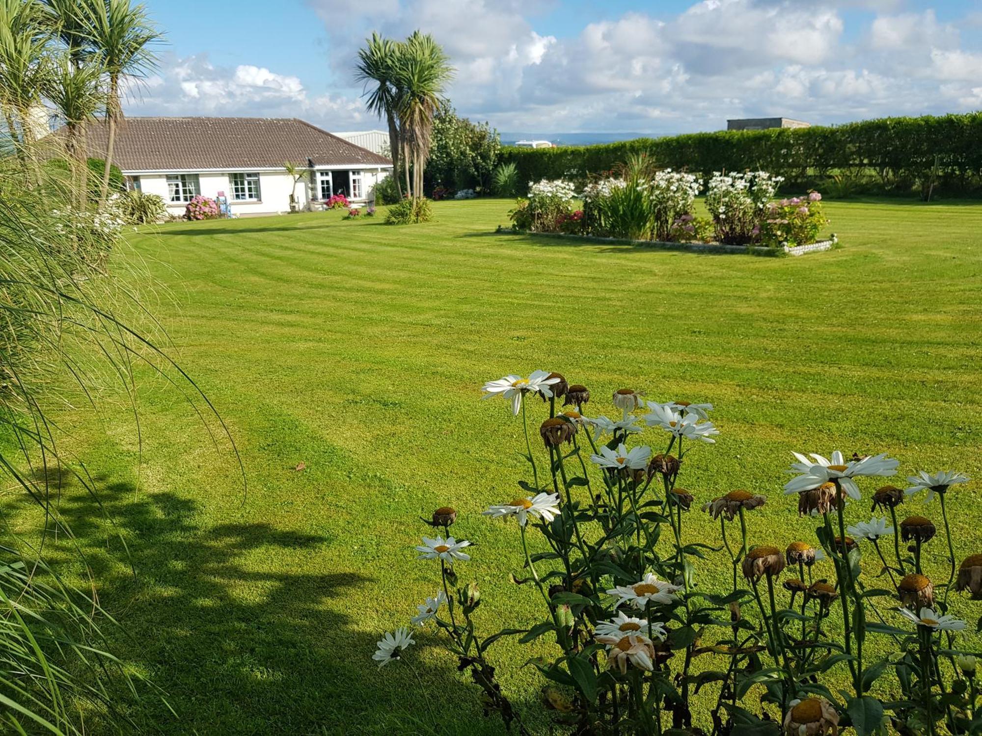 Bed and Breakfast Sunrise View Castlemagee Esterno foto