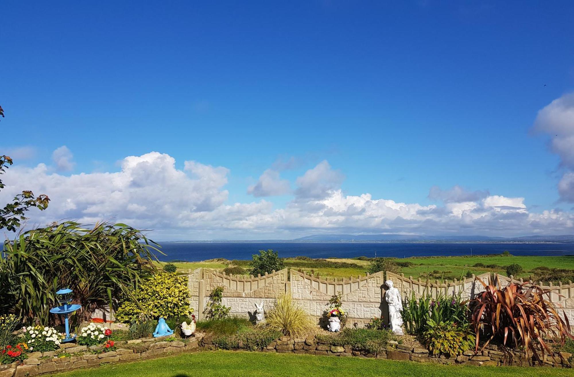 Bed and Breakfast Sunrise View Castlemagee Esterno foto