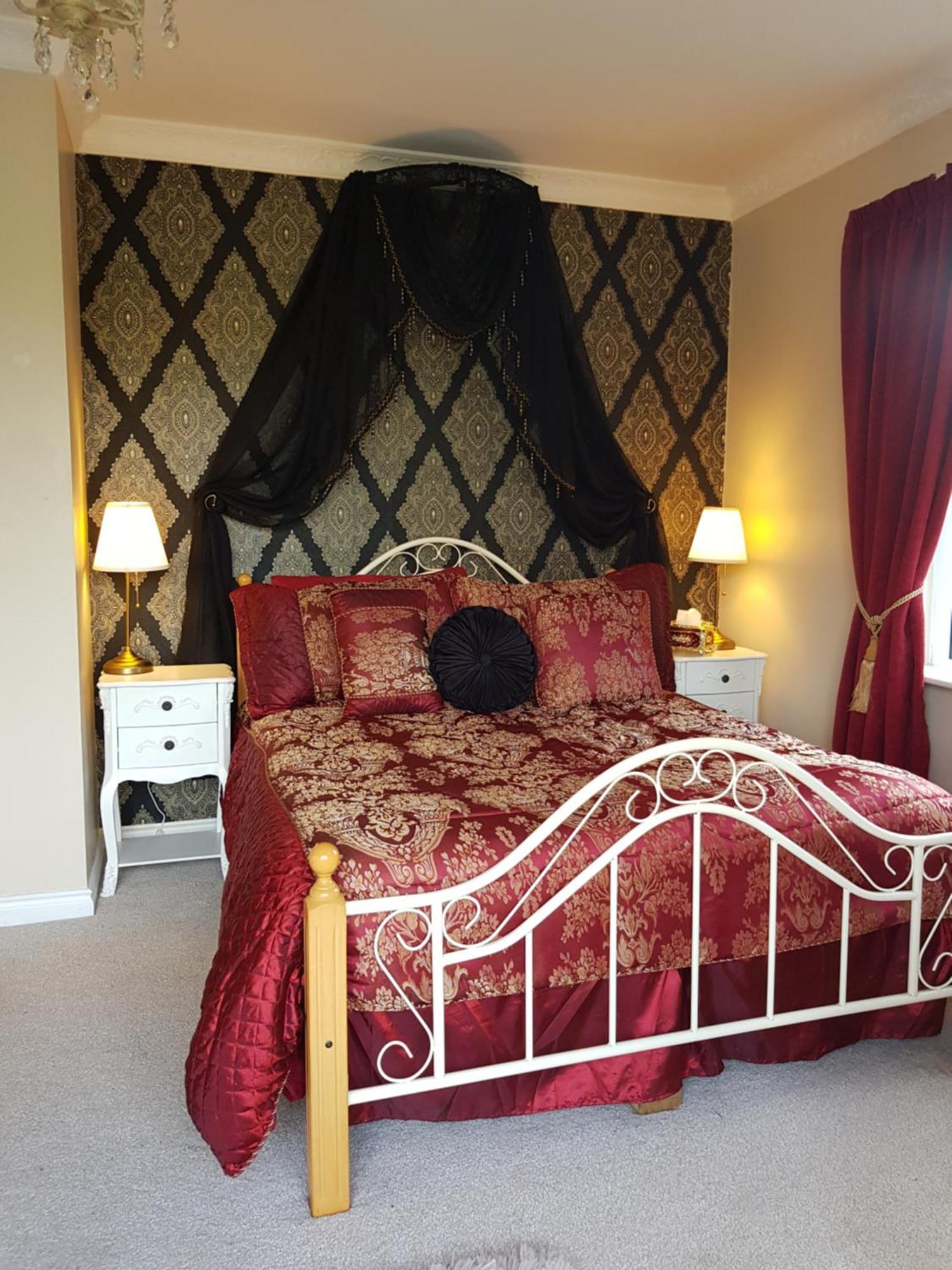 Bed and Breakfast Sunrise View Castlemagee Esterno foto